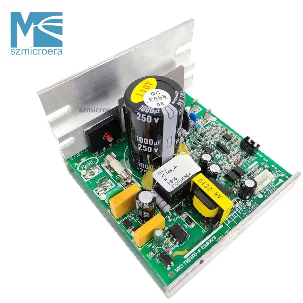 MKS TMPB05, MKS TMPB05-P Treadmill Motor Controller for MSK Treadmill, Circuit Board, Power Supply Mainboard, 110V