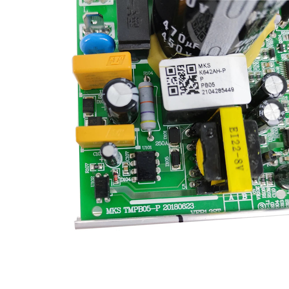 Treadmill Motor Controller MKS TMPB05-P 20101006 JF150 For Brothers Treadmill Motherboards Circuit Board Driver Board