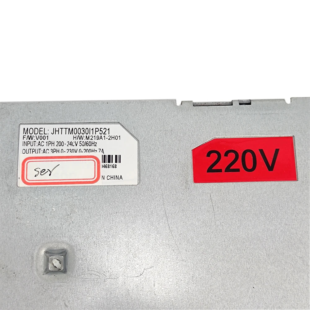 2pcs Treadmill Control Board 1000231278 HAW-1100AP-1C For Johnson Fitness VISION T7000PRO Treadmill Inverter Controller