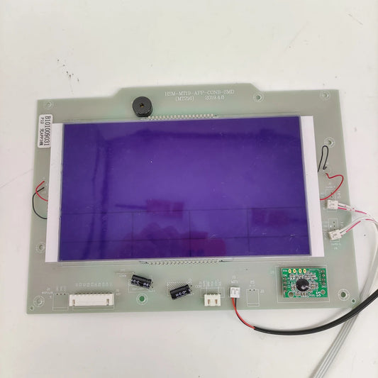Upper Control Board B101009031 Treadmill Control Panel Display Console Board HSM-MT19-APP-CONB-SMD