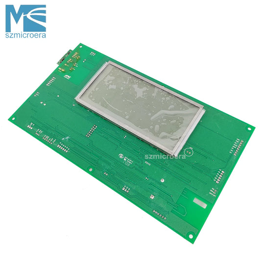 Upper Control Board, Screen Circuit Board, Treadmill Control Panel, Display 1000300286 MLH0910PD for Johnson Horizon T202 T203