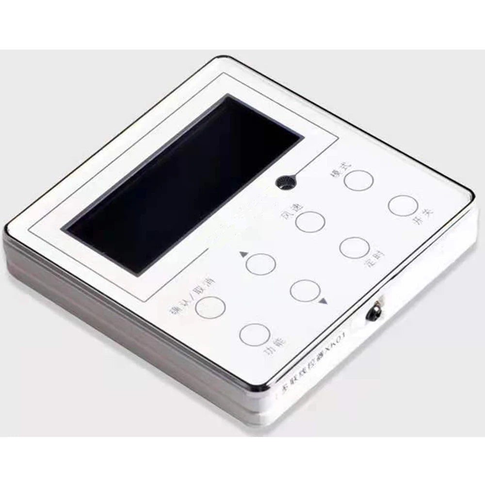 WiFi Control Available Central Air Conditioning line control Panel XK01 For GREE Central A/C Original New