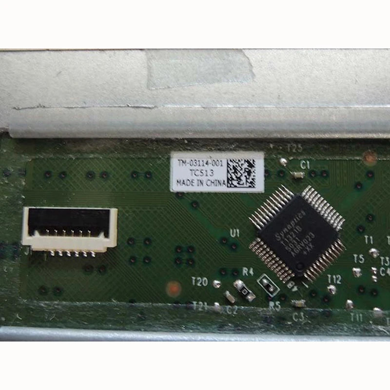 touchpad button for HP ENVY 15-AE TM-03114