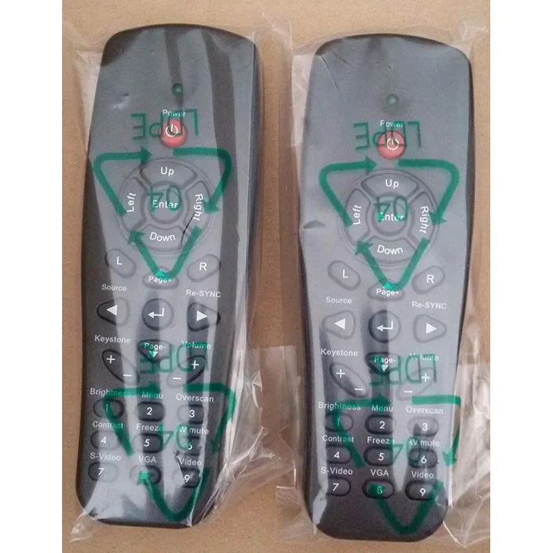 Projector Remote Control For Optoma ES551 ES550 Controller
