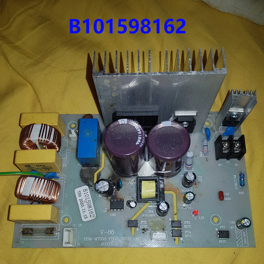 B101598162 T59 Treadmill Motor Controller HSM-MT05S-F002-DRVB-EMC Treadmill Circuit Board Power supply Board