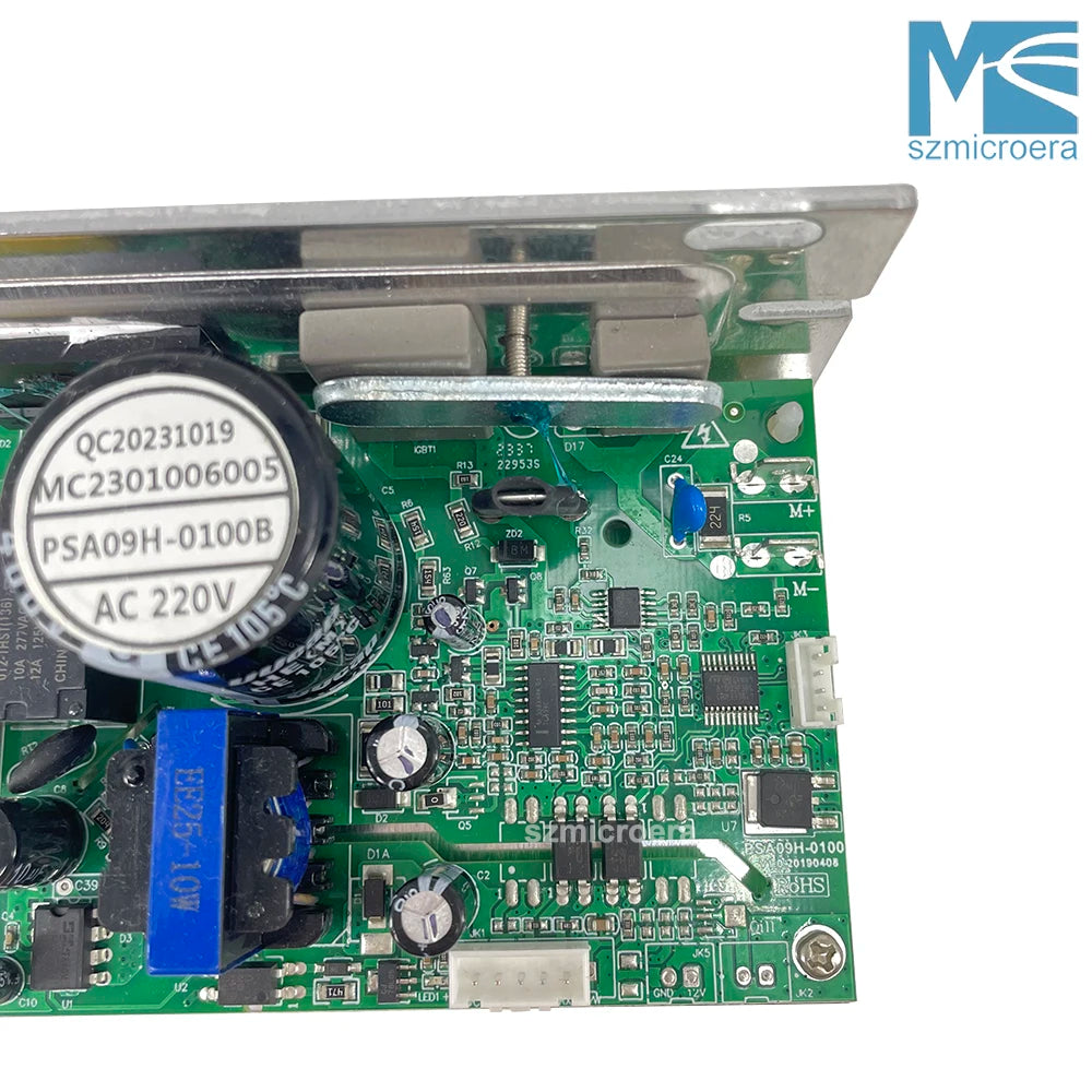 Motor Controller for Treadmill, PSA09H-0100, PSA09H-0100B, Treadmill Control Board, Circuit Board