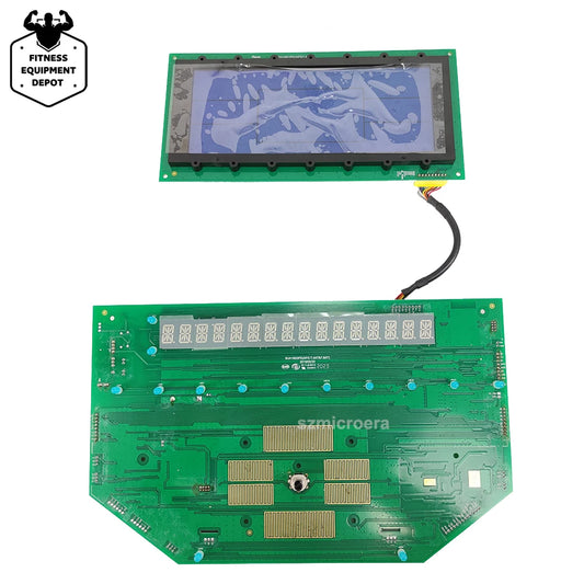 Upper Control Board 1000431057 Treadmill Control Panel Display Console Board SUH1803D(AFG 7.4AT&7.8AT)