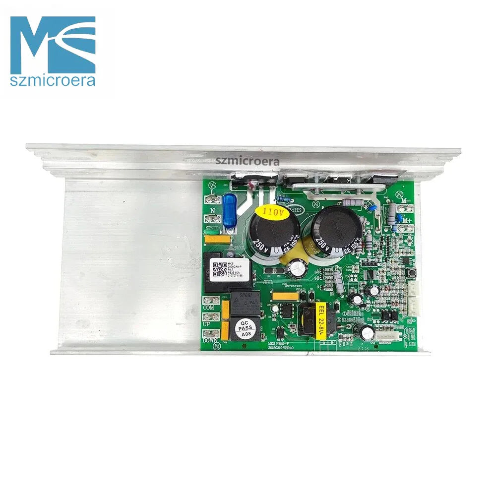 110V MKS PB35-P Treadmill Motor Controller, for BH S5TiB Circuit Board, Power Supply Board