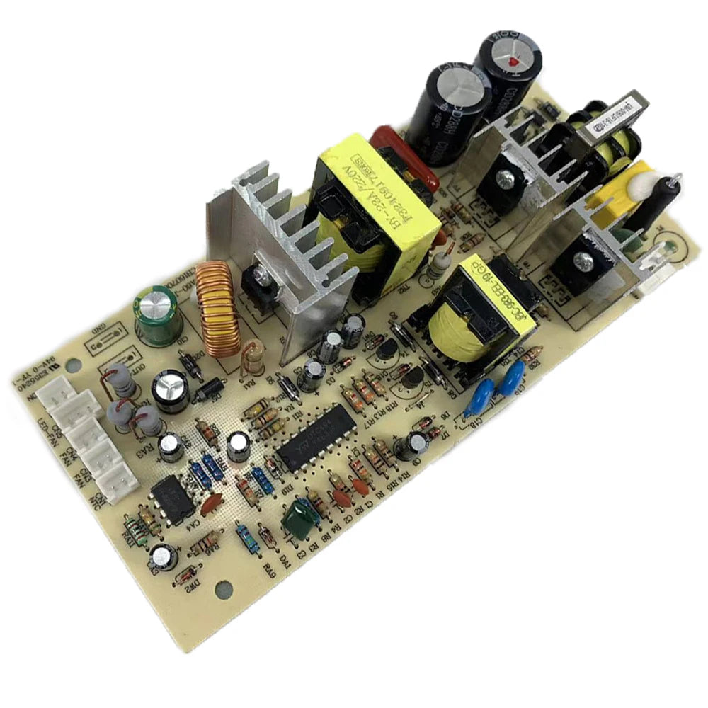 HYS5A60-JH BY-23A PCB160706F2 220V Input Wine Cooler Control Board Refrigerator Accessories Power Circuit Board