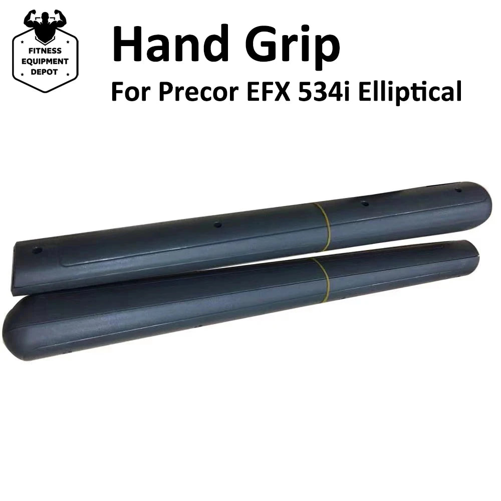 1 Pair Plastic Hand Grip For Precor EFX 534i Commercial Elliptical