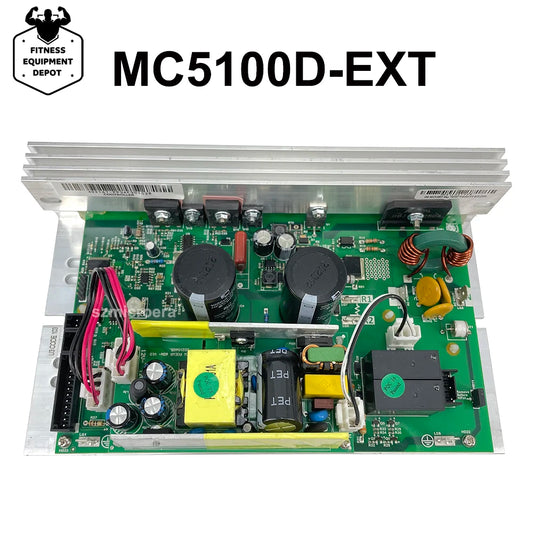 Stronger Controller Proform Nordic Track Icon Epic MC5100D-EXT ZF0051 Rev 110V Treadmill Control Board Circuit Board