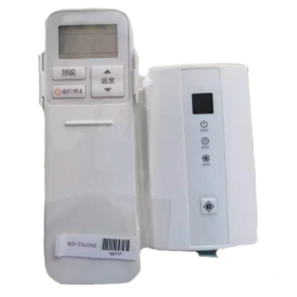 Central Air Conditioning Signal Receiver SH-WG3E Duct Unit Remote Control Assembly WH-TA16NE For Toshiba Central A/C NEW