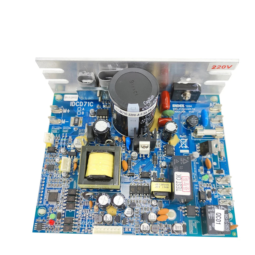 IDCD71C Treadmill Motherboard Motor Driver Controller Idcd 71c Brand New 110V 220V