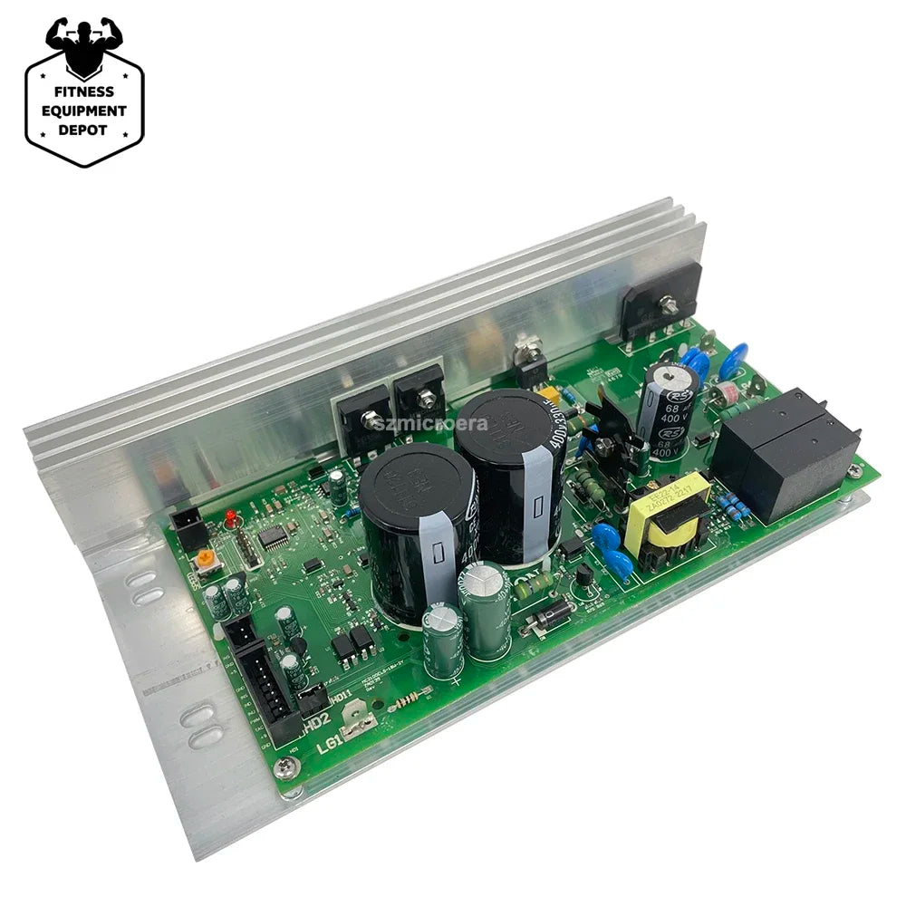 ICON Proform Nodictrack Treadmill Motor Controller MC2100ELS-18W Motherboard for Treadmill Lower Control Board