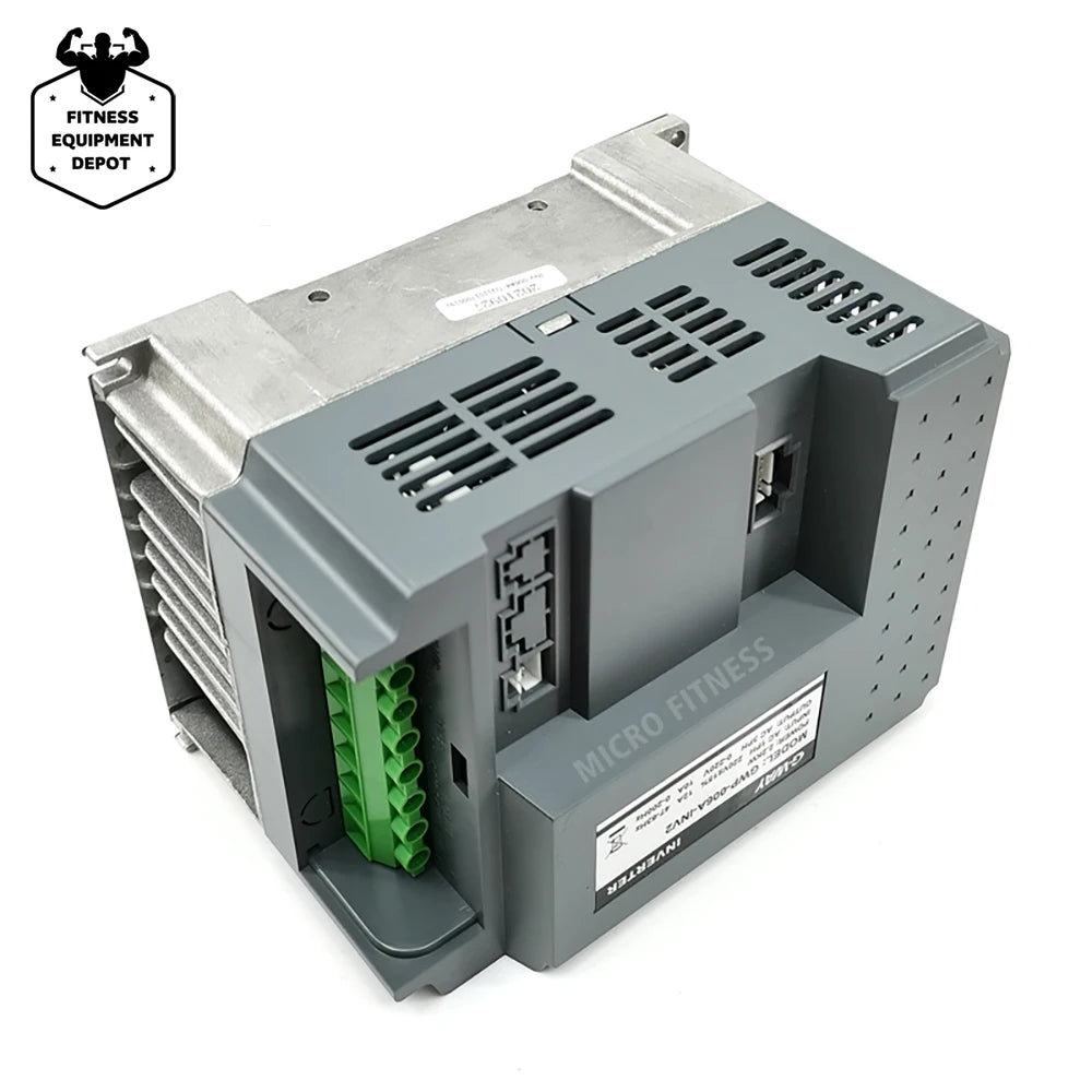 GWP-006A-INV2 Treadmill Inverter Compatible with YMP-001A-INV1 Commercial Treadmill Power Adapter Frequency Converter