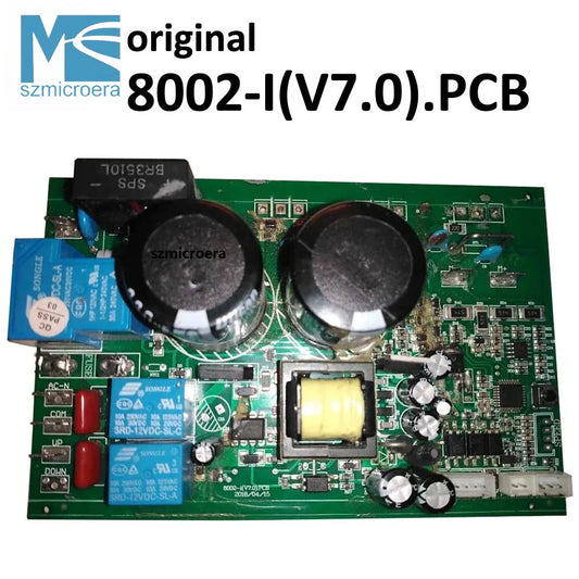 Treadmill Control Board, Treadmill Motor Controller, Power Supply Unit, 8002-I(V7.0).PCB, 8002-I(V7.0)