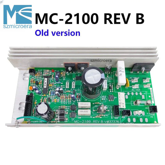 MC-2100 REV B MC2100-WA Treadmill Motor Controller For ICON PROFORM NETL14711 14710 Treadmill Control Board Circuit Board