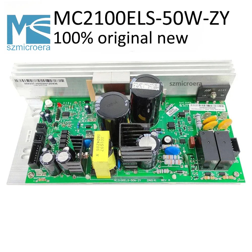 100% New Treadmill Motor Controller MC2100ELS-50W-ZY Lower Control Board Power Supply Board For ICON PROFORM