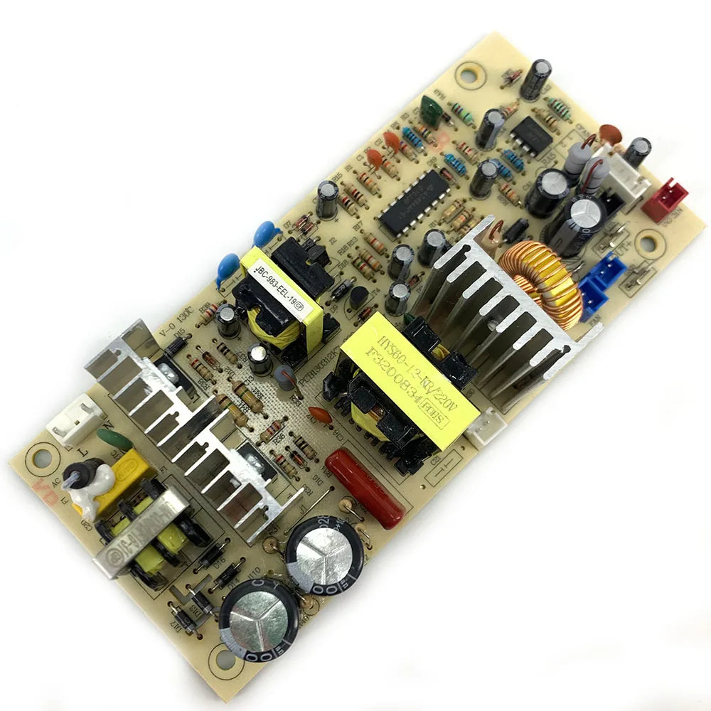 HYS60-12-KR 220V PCB130312K7 Wine Cooler Spare Part Cirucuit Board Wine Storage Cabinet Mainboard