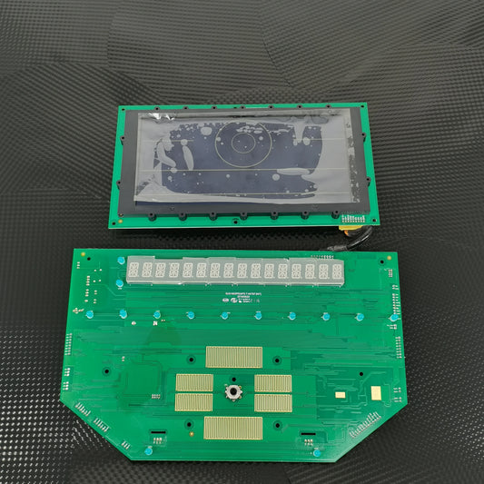 1Set Upper Control Board AFG 7.4AT AFG 7.8AT Treadmill Console 1000436902 7.4AT-02 SUH1803PD(AFG 7.4AT&7.8AT)