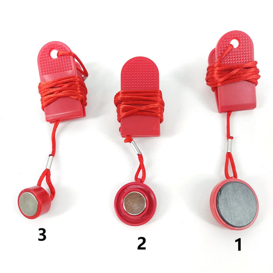 Treadmill Safety Key Treadmill Magnetic Security Switch Lock Fitness Running Machine Safety Key Treadmill Universal Accessories