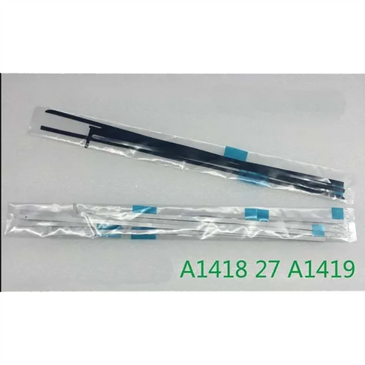 1set lcd glass screen tape for imac A1418 A1419 MD095 096 ME088 ME089 21.5" 27"