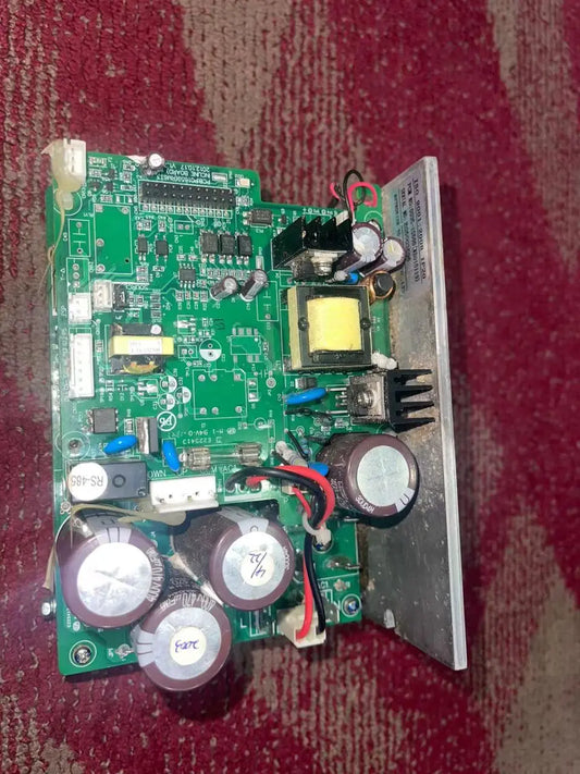 2pcs RM6T3D-2003E1/RS-485/(DC12V/2A) Omar Treadmill X-RUNNER X-TRACK Motor Controller