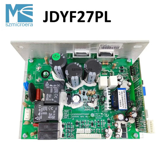 Treadmill Motor Controller for Johnson Horizon Fitness, JDYF27PL, WJ28025T, Circuit Board Driver, Power Supply Unit