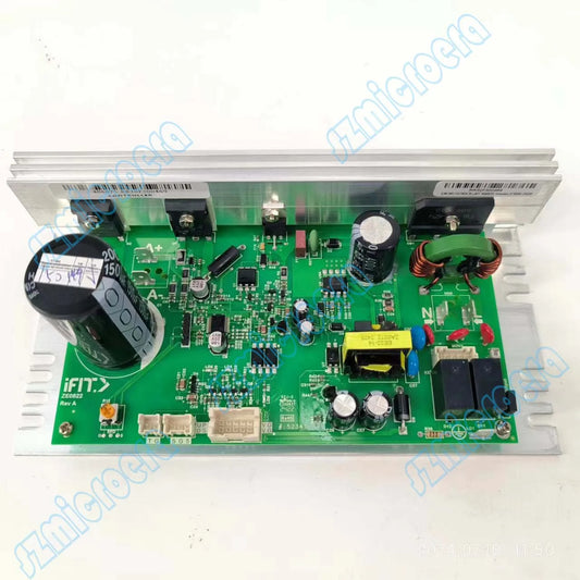 Treadmilll Control Board Proform Nordic Track Icon Epic MC1618DLS ZE0822 EW-MC1618DLS-JST 406075