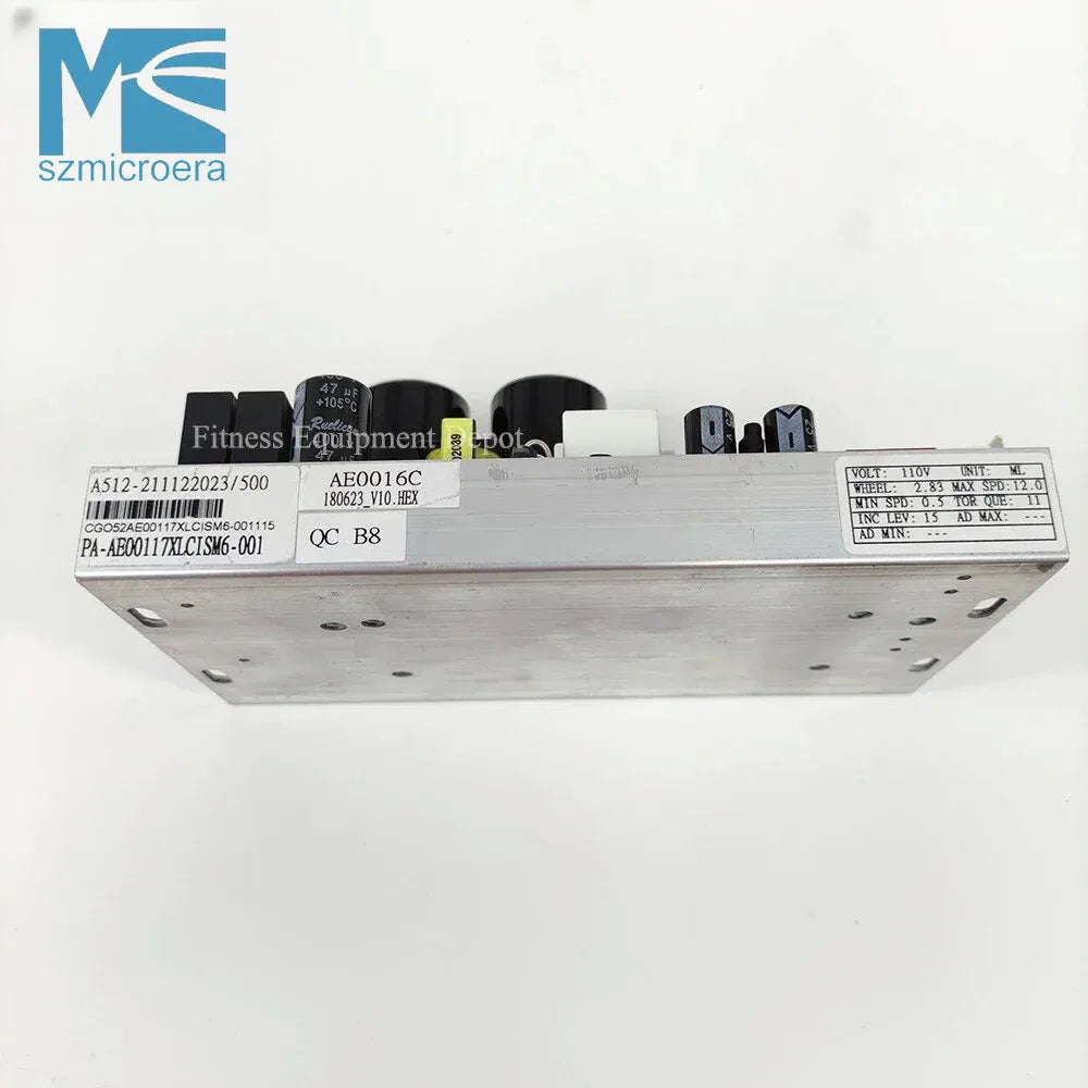 AE0016C, AE0011-V1.1 Motor Controller for SOLE Spirit Treadmill, Control Board, Treadmill Motor Driver Board