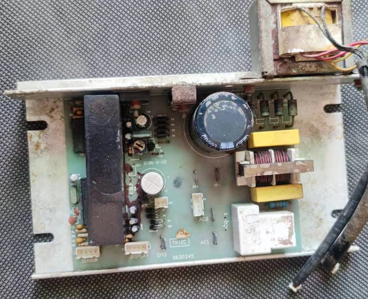 TK12C Treadmill Speed Controller Driver Board Treadmill Control Board Circuit Board HuiXiang Treadmill Motherboard