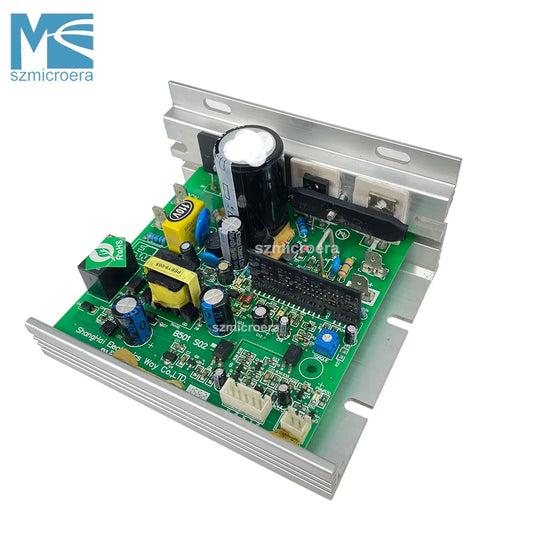 Treadmill Motor Controller Motherboard, B501 S02, Control Board, Circuit Board, Power Supply Board