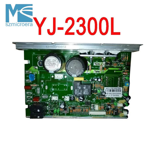 Original Treadmill YJ-2300L Treadmill Motor Controller for SOLE F80, Running Machine Mainboard, Power Supply Board