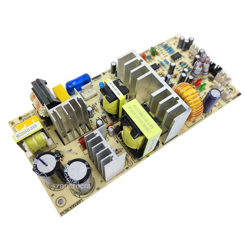 1PC Wine Cooler Control Board FX100-1C FUXIN Wine Cabinet Circuit Board for AC 100-120V 41314308 10.5V Output