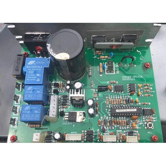 Treadmill Controller for BH G6415 F1 ZHKQSI-CP1.PCB ZH-KQSI-001 Treadmill Driver Board Motherboard
