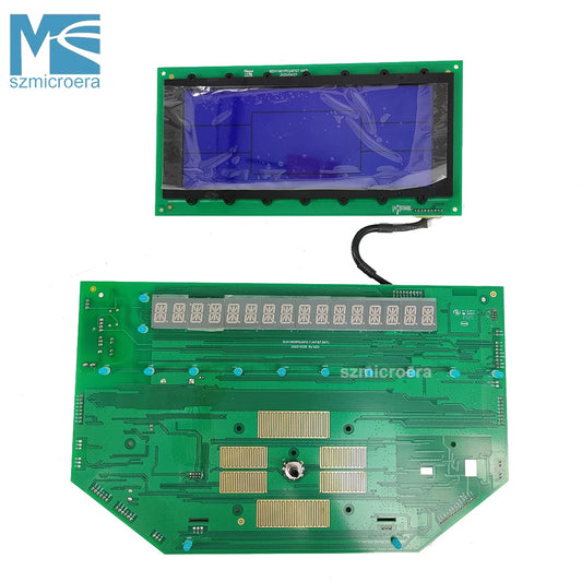 SUH1803PD(AFG 7.4AT&7.8AT) , Treadmill Control Panel Display, Upper Controller Screen Circuit Board, 1000436902, 7.4AT-02