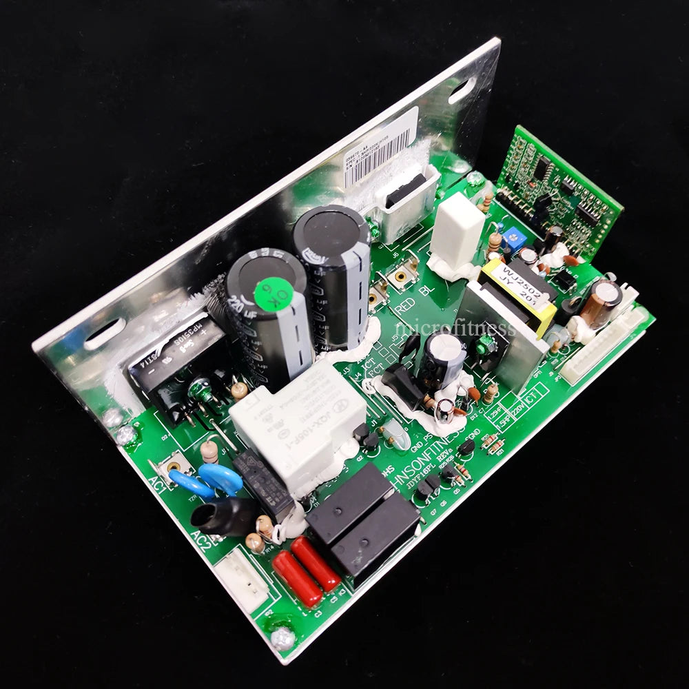Original Motor Controller JDYF16PL for JOHNSON Series 821T 039670-AA Treadmill Circuit Board Power Supply Board
