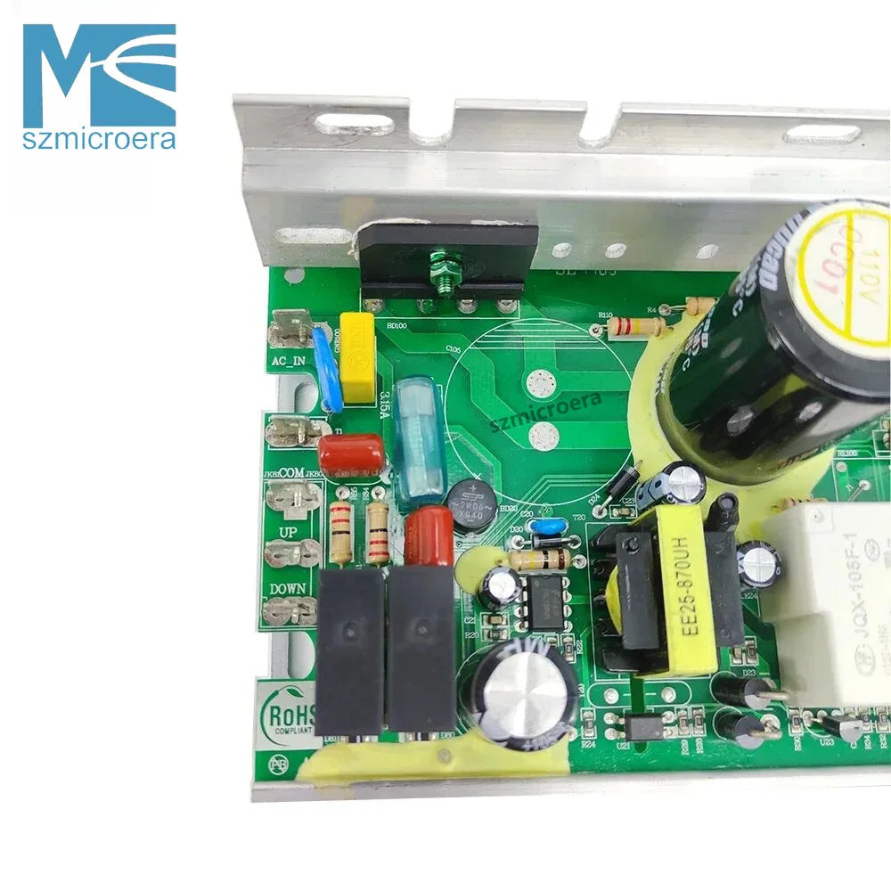 Control Board Treadmill Motor Controller, for SOLE Spirit Motor Driver Board, AE0011-V1.1, AE0016C