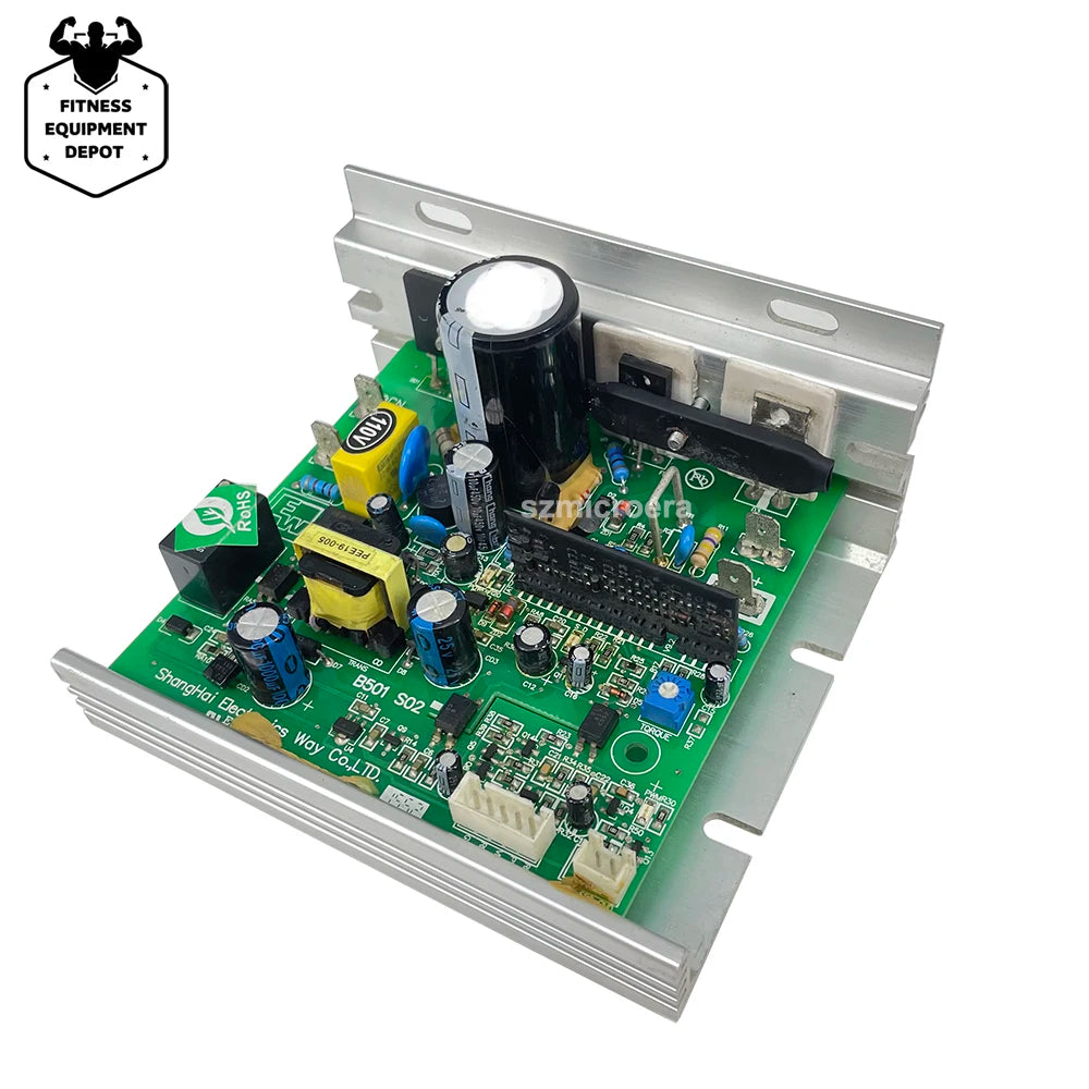 Treadmill Control Board Circuit Board B501 S02 Treadmill Motor Controller Power Supply Board