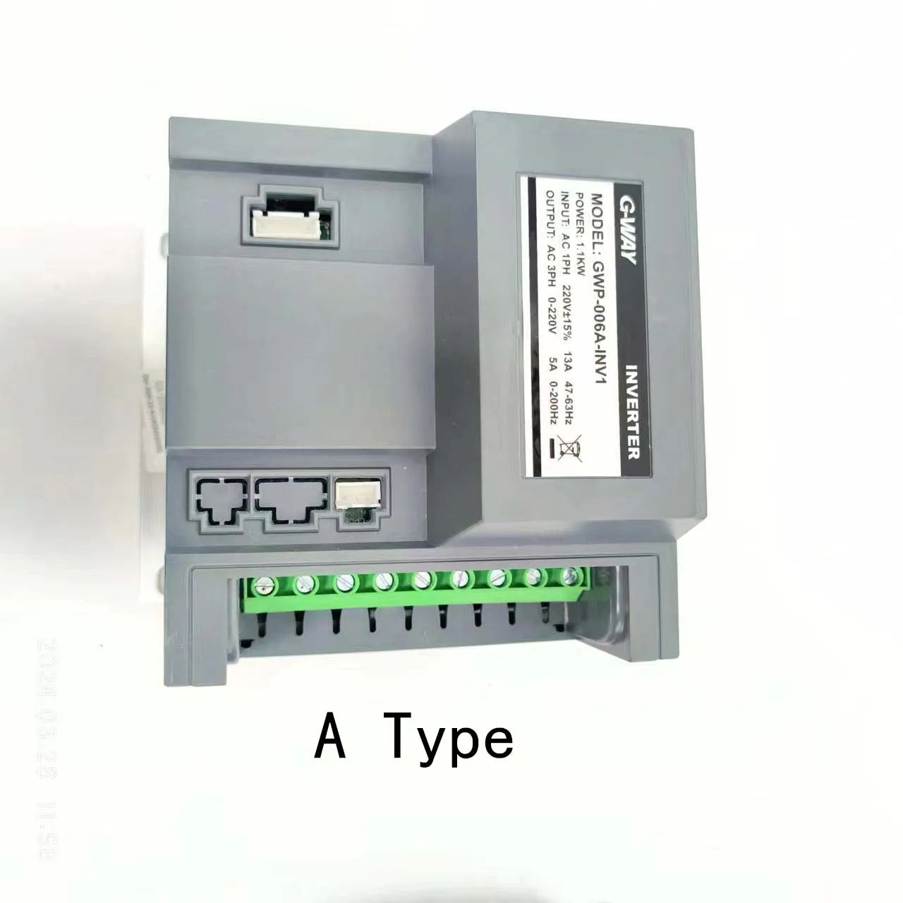 Commercial Stair Climber Stair Stepping Machine Controller GWP-006A-INV1