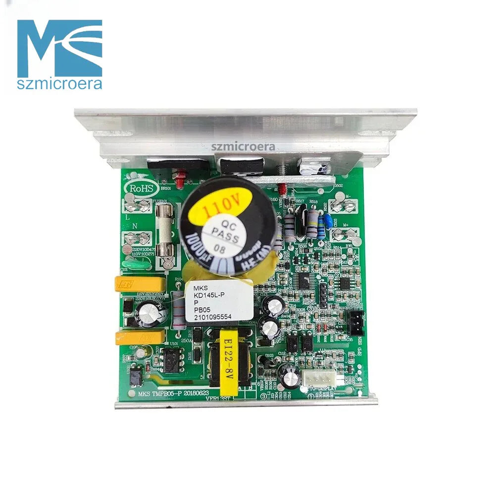 MKS TMPB05, MKS TMPB05-P Treadmill Motor Controller for MSK Treadmill, Circuit Board, Power Supply Mainboard, 110V