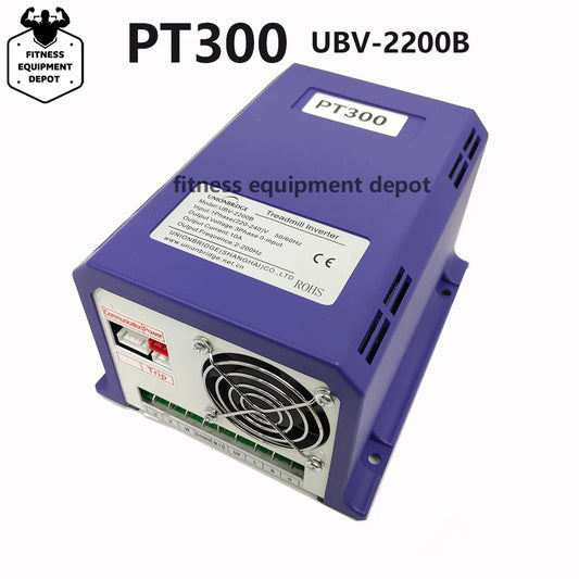 PT300 UBV-2200B UBV 2200 Treadmill Inverter Commercial Treadmill Frequency Converter Speed Controller Control Board VFD MCB LCB