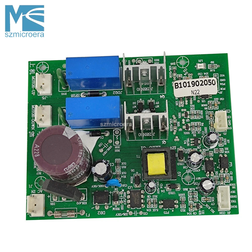 B101902050 N22, Treadmill Motor Controller Motherboard, Control Board, Circuit Board, Power Supply Board