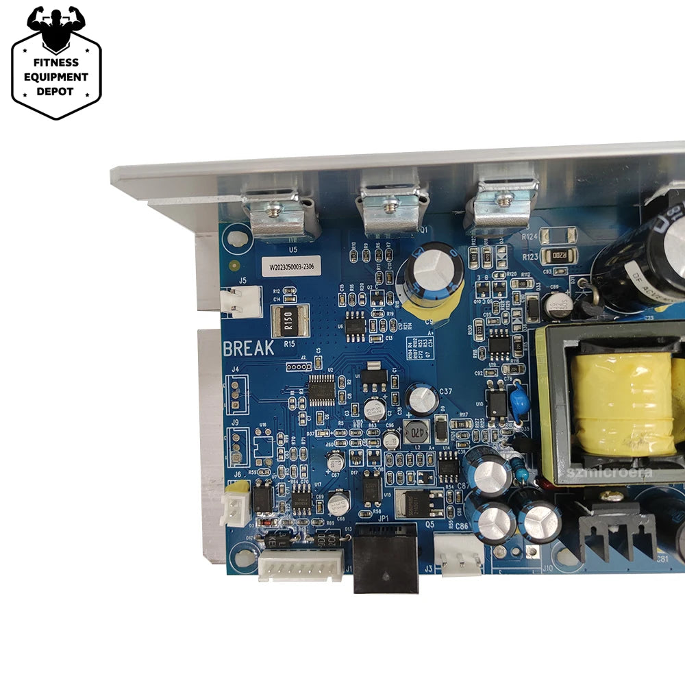 ACV-EMS-DRV001 Treadmill Motor Controller Treadmill Circuit Board Control Board Motherboard ACV EMS DRV001