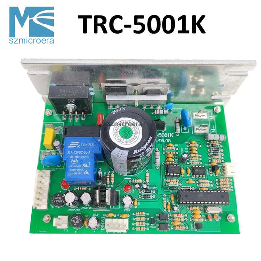 TRC-5001K TRC 5001K Treadmill Control Board for General Treadmill Motor Controller Circuit Board Power Supply Unit