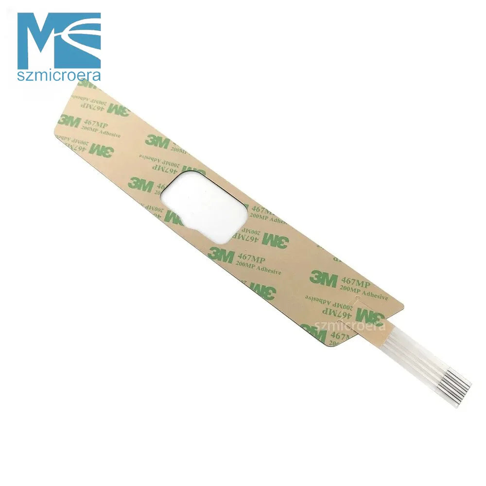 Treadmill Button Panel TM438E-1US 3.3AT 10627951 Control Panel Treadmill Membrane Keypad Membrane Switch