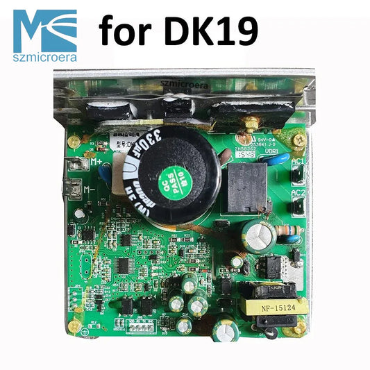 Treadmill Control Board Circuit Board For DK19 Motorized Treadmill Motor Controller