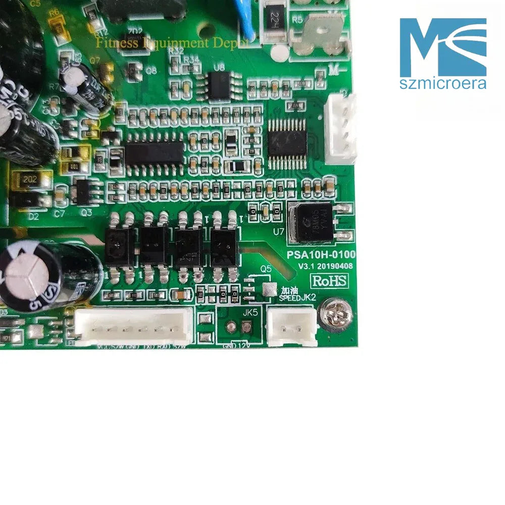 Treadmill Control Board PSA10H-0100 PSA09H-0200B Treadmill Motor Controller PSA10H 0140B for OPTI Treadmill
