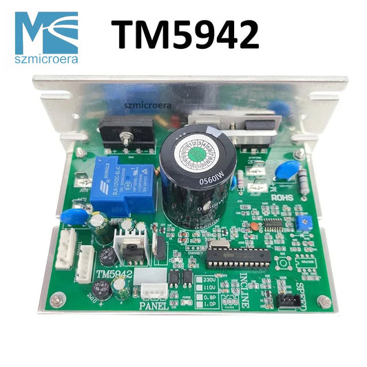 Treadmill Control Board TM5942 Treadmill Motor Controller Power Supply Board