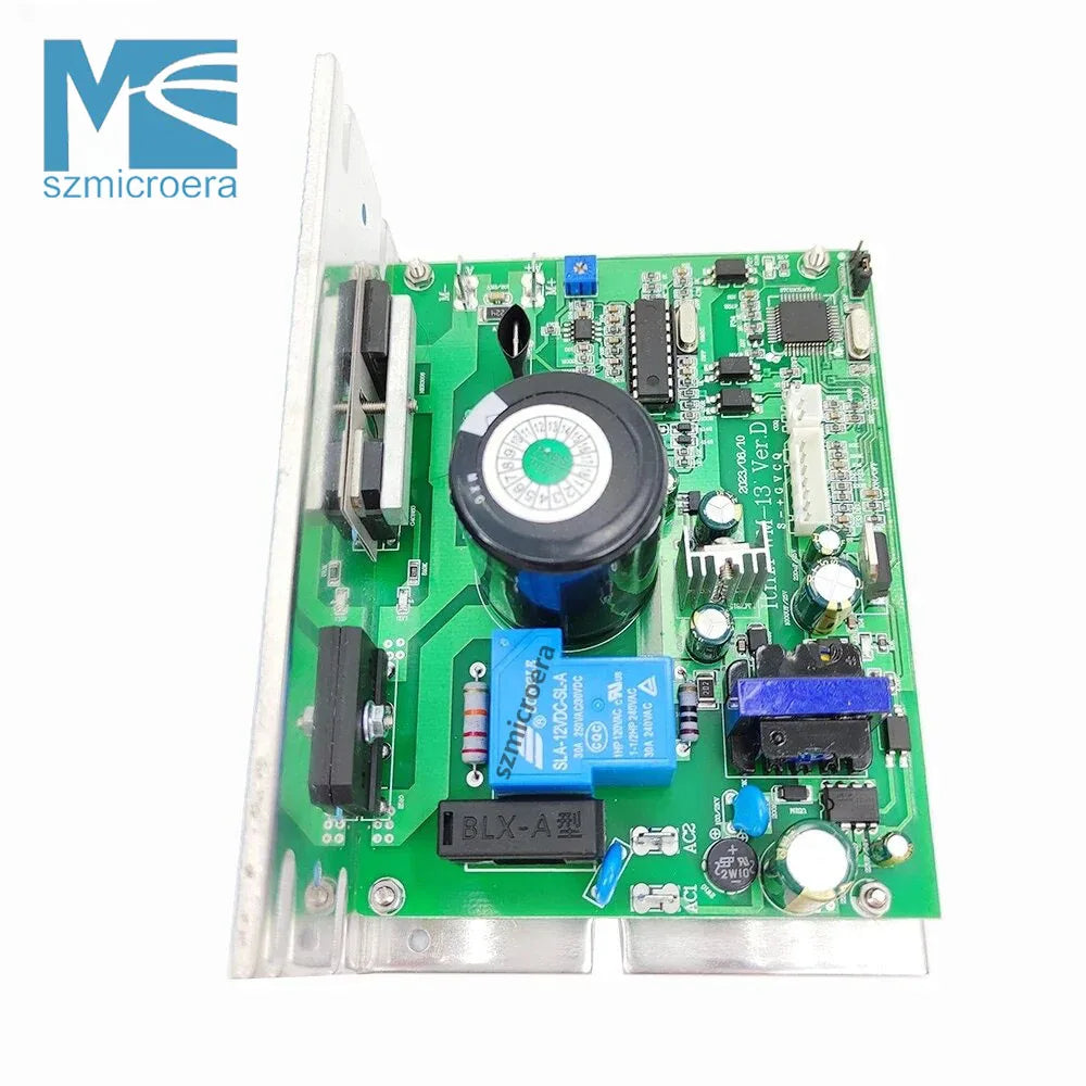 Treadmill Motor Controller Itm.PWM-13 Ver.D Treadmill Circuit Board Driver Board Motherboard Itm PWM 13 Ver.D